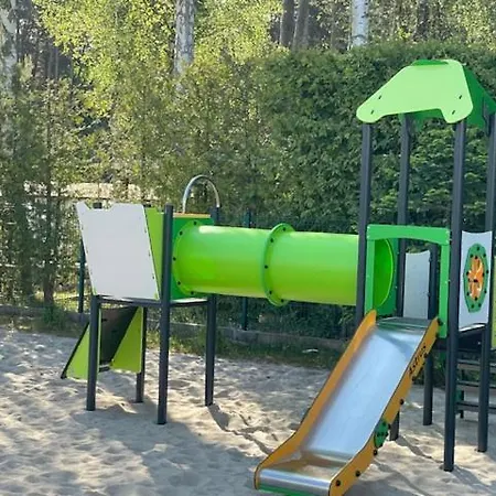 Apartamento Silence Z Tarasem Parterowy