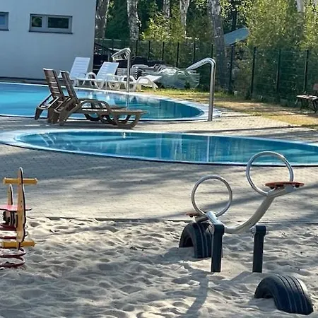 Silence Z Tarasem Parterowy Apartamento Pobierowo