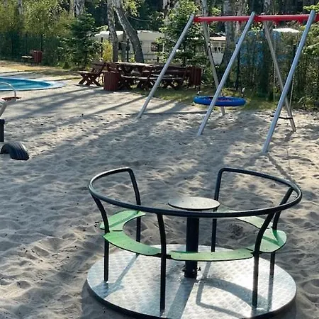 Silence Z Tarasem Parterowy Apartamento Pobierowo