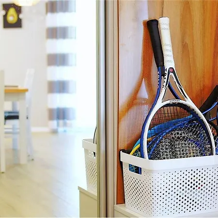 Silence Z Tarasem Parterowy Apartamento Pobierowo