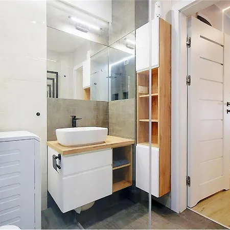 Silence Z Tarasem Parterowy Apartamento Pobierowo