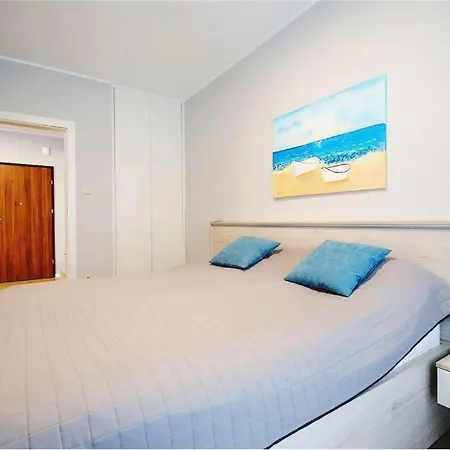 Апартаменты Silence Z Tarasem Parterowy Поберово