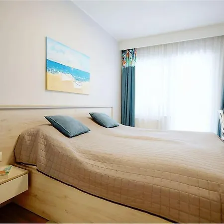 Silence Z Tarasem Parterowy * Pobierowo