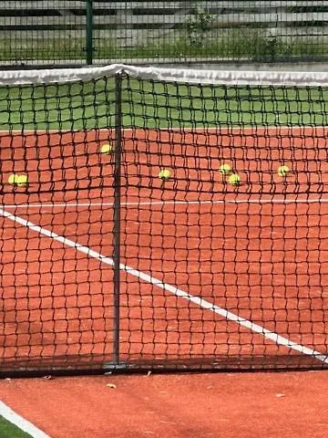 Апартаменты Silence Z Tarasem Parterowy Поберово