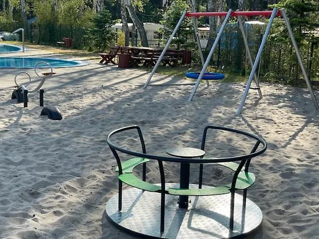 Silence Z Tarasem Parterowy Apartmán Pobierowo