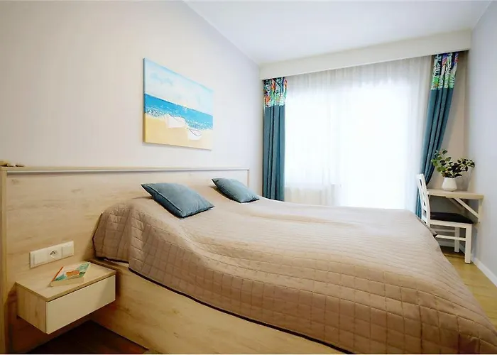 Silence Z Tarasem Parterowy * Pobierowo